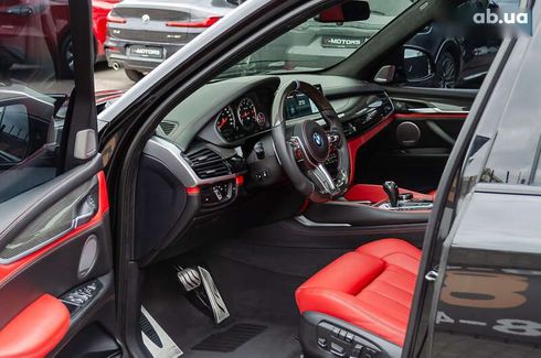 BMW X5 M 2016 - фото 21