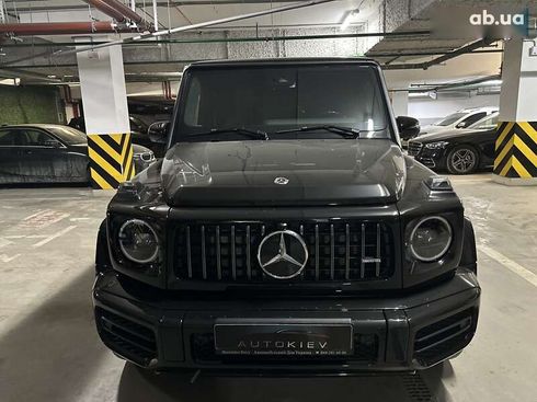 Mercedes-Benz G-Класс 2021 - фото 8