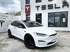 Продажа б/у Tesla Model X 2021 года - купить на Автобазаре