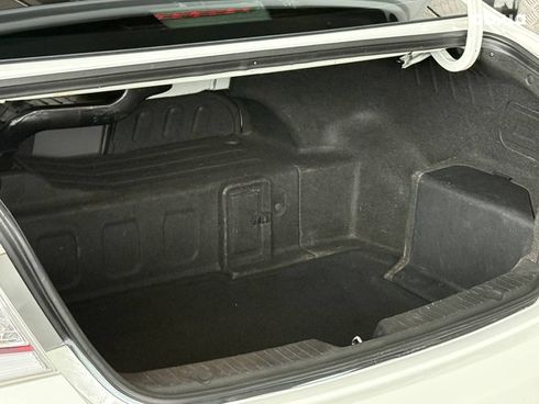 Hyundai Sonata 2013 белый - фото 25