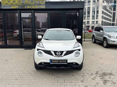 Nissan Juke 2016 - фото 2