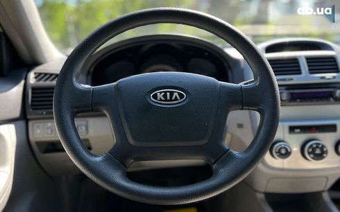 Kia Cerato 2007 - фото 18