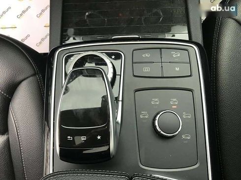Mercedes-Benz GLS-Класс 2016 - фото 20