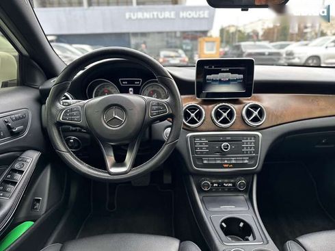 Mercedes-Benz GLA-Класс 2016 - фото 27