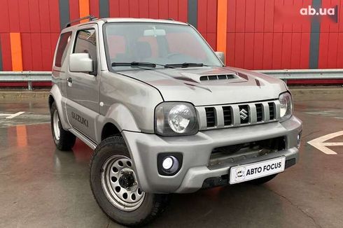 Suzuki Jimny 2016 - фото 2