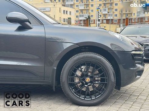 Porsche Macan 2018 - фото 5