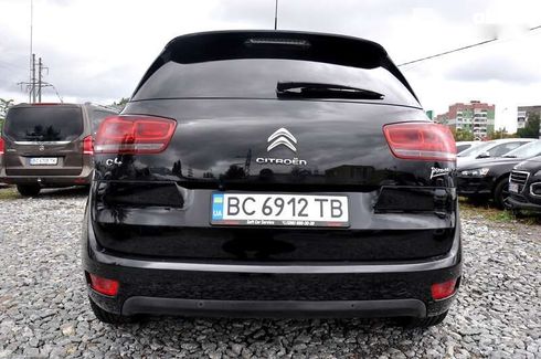 Citroёn C4 Picasso 2013 - фото 9