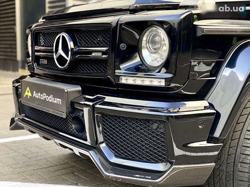 Mercedes-Benz G-Класс 2016 - фото 17