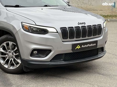 Jeep Cherokee 2020 - фото 2