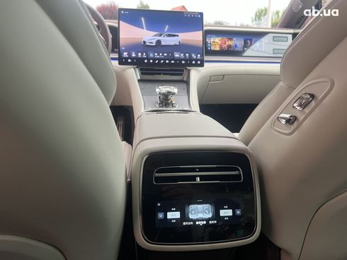 Denza Z9 2024 белый - фото 4