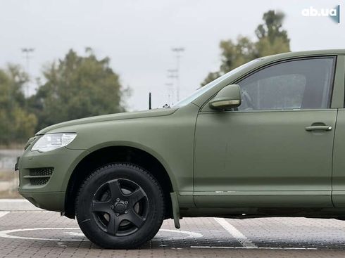 Volkswagen Touareg 2007 - фото 12
