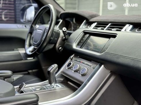 Land Rover Range Rover Sport 2014 - фото 28