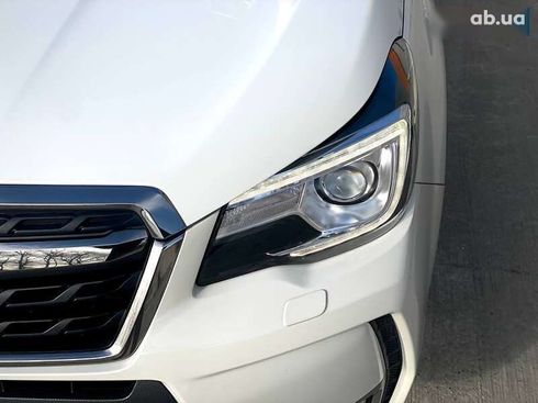 Subaru Forester 2018 - фото 5