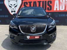 Продажа б/у Buick Envision 2017 года в Виннице - купить на Автобазаре