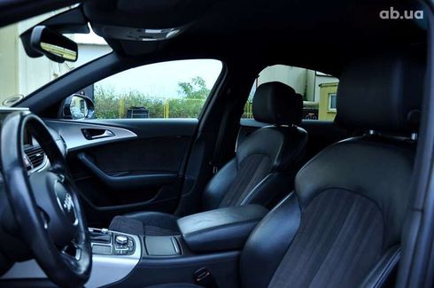 Audi A6 2012 - фото 21