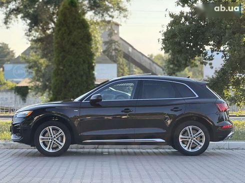 Audi Q5 2021 - фото 13