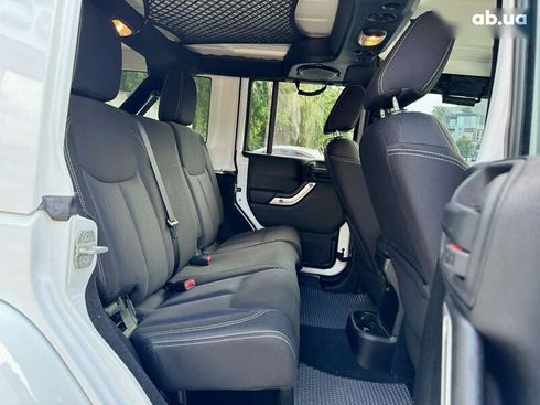 Jeep Wrangler 2013 - фото 4