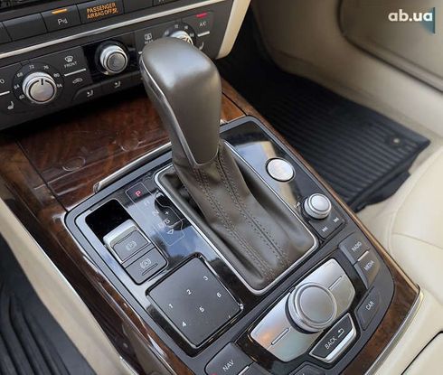 Audi A6 2016 - фото 29