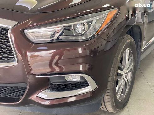 Infiniti QX60 2020 - фото 3