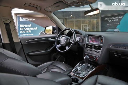 Audi Q5 2012 - фото 9