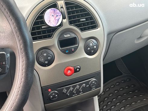 Renault Modus 2009 серый - фото 58