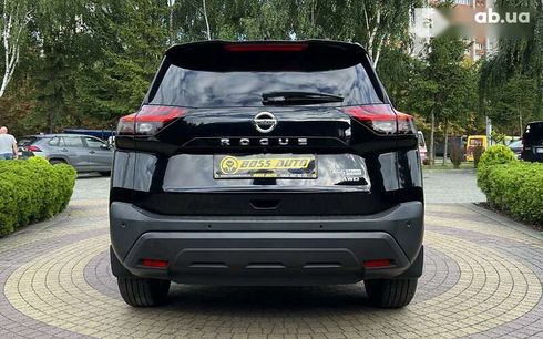 Nissan Rogue 2021 - фото 6