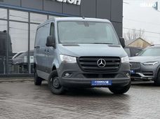 Продаж вживаних Mercedes-Benz Sprinter 2022 року в Нововолинську - купити на Автобазарі