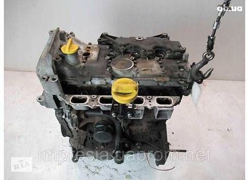 двигатель в сборе для Renault Clio - купить на Автобазаре - фото 2