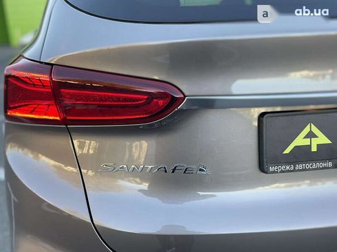 Hyundai Santa Fe 2018 - фото 27