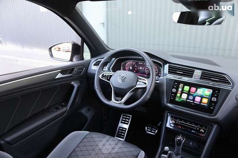Volkswagen Tiguan 2022 - фото 16