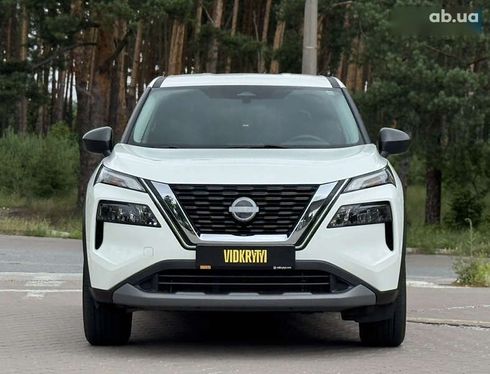 Nissan Rogue 2023 - фото 3
