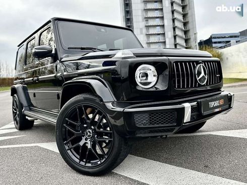 Mercedes-Benz G-Класс 2018 - фото 27