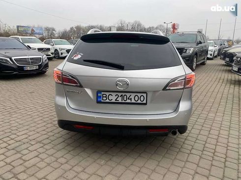 Mazda 6 2010 - фото 6