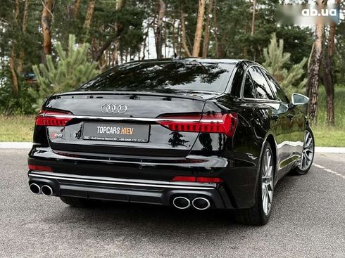 Audi S6 2021 - фото 17