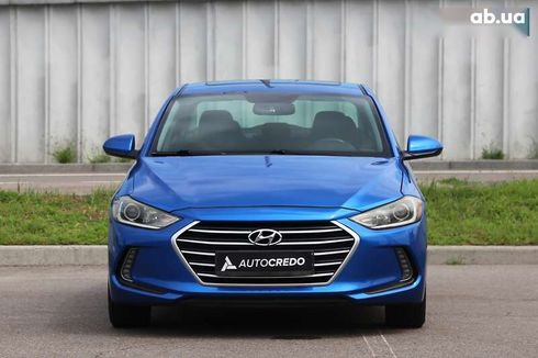 Hyundai Elantra 2016 - фото 2
