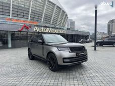 Продажа б/у Land Rover Range Rover в Киеве - купить на Автобазаре