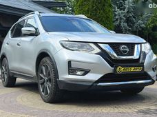 Продаж вживаних Nissan Rogue 2019 року - купити на Автобазарі