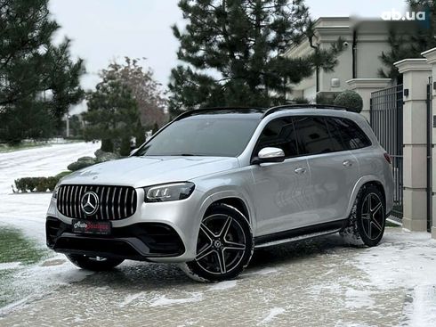 Mercedes-Benz GLS-Класс 2019 - фото 7