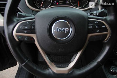 Jeep Cherokee 2016 - фото 24