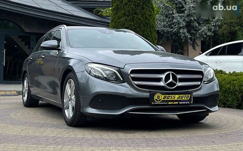 Mercedes-Benz E-Класс 2017 - фото 9