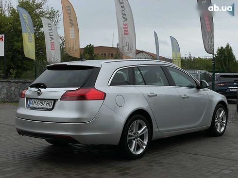 Opel Insignia 2010 - фото 14