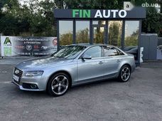 Продажа б/у Audi A4 2010 года - купить на Автобазаре