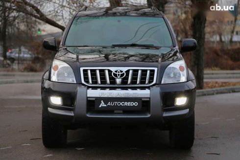 Toyota Land Cruiser Prado 2008 - фото 2