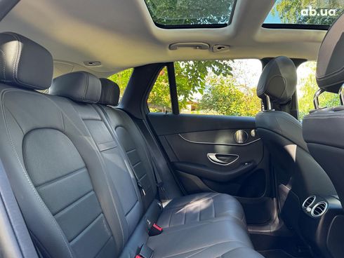 Mercedes-Benz GLC-Класс 2021 серый - фото 62