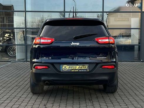 Jeep Cherokee 2016 - фото 6