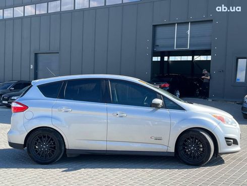 Ford C-Max 2016 серый - фото 13