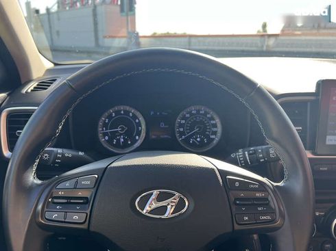 Hyundai Venue 2020 - фото 16