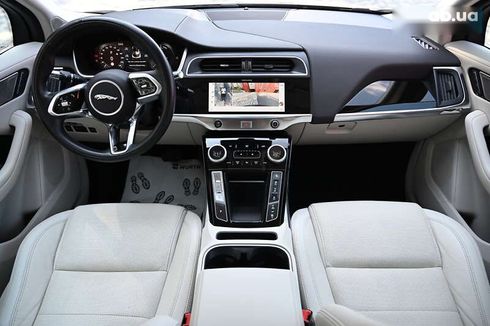 Jaguar I-Pace 2021 - фото 18