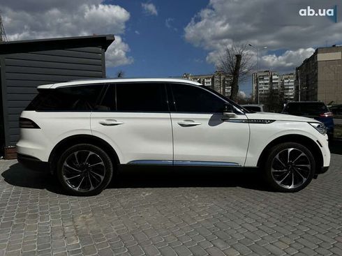 Lincoln Aviator 2022 - фото 6
