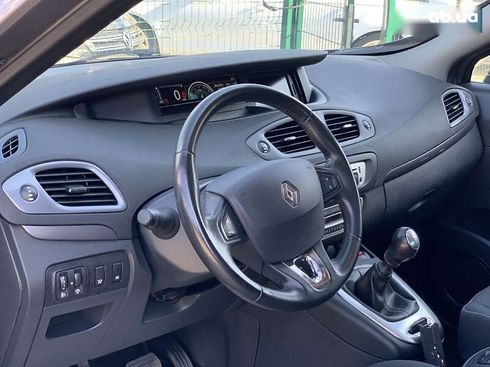 Renault Scenic 2015 - фото 25